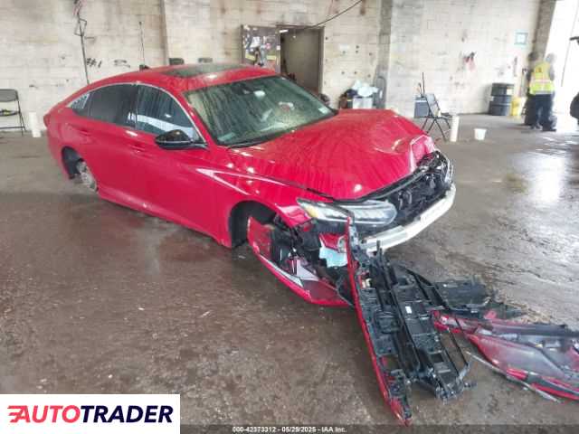 Honda Accord 2021 2