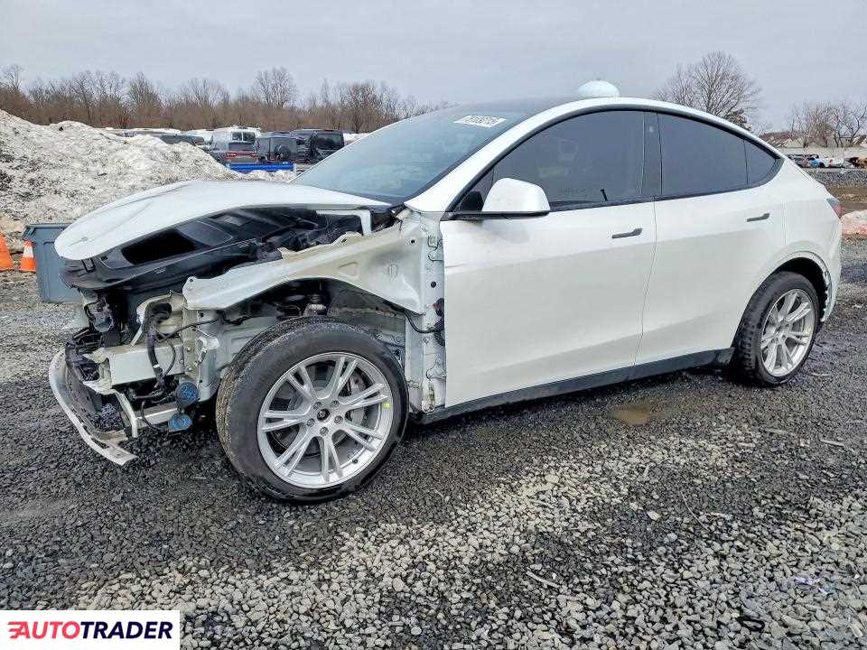 Tesla Model Y 2023