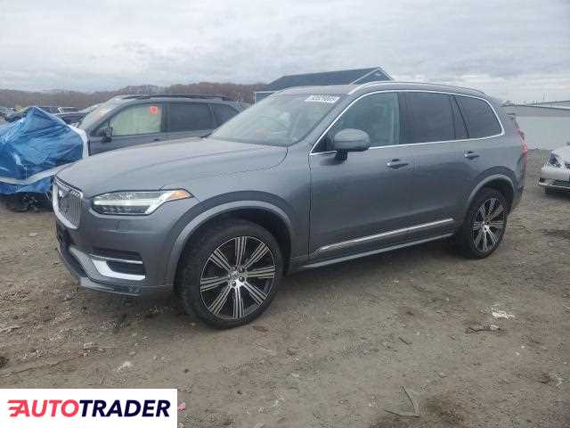 Volvo XC90 2020 2