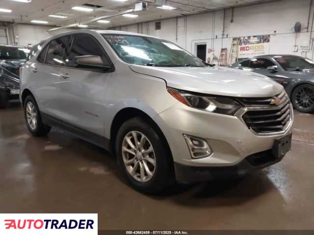 Chevrolet Equinox 2019 1 Chevrolet Equinox 2019 1