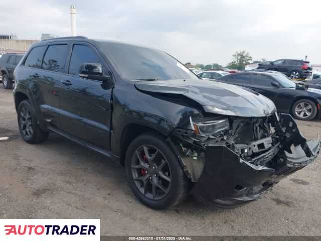 Jeep Grand Cherokee 2020 3