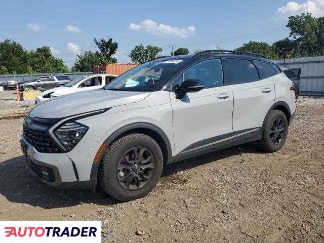 Kia Sportage 2023 2 Kia Sportage 2023 2