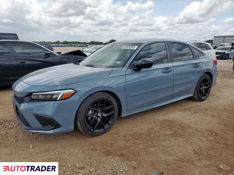 Honda Civic 2023 2