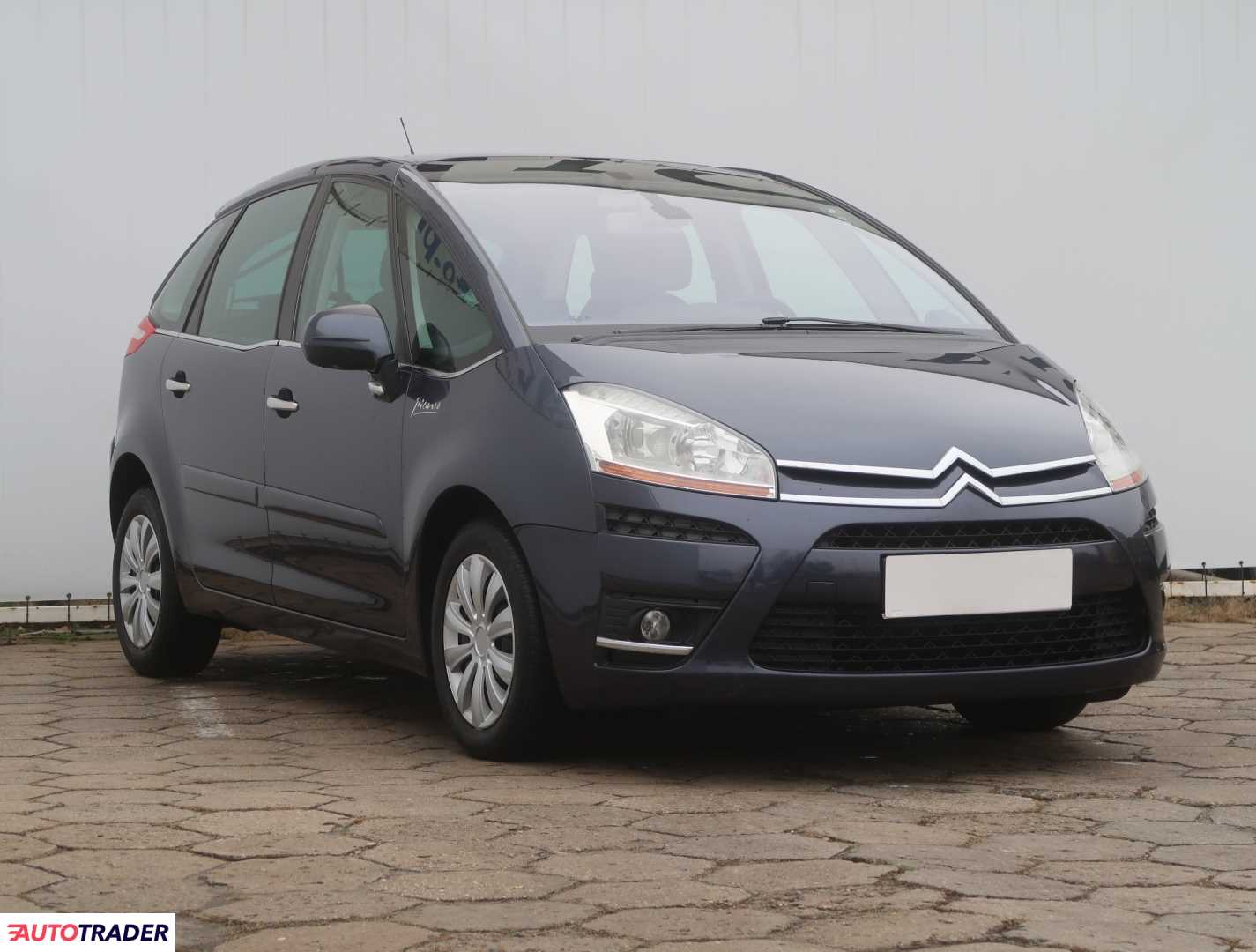 Citroen C4 Picasso 2010 1.6 154 KM