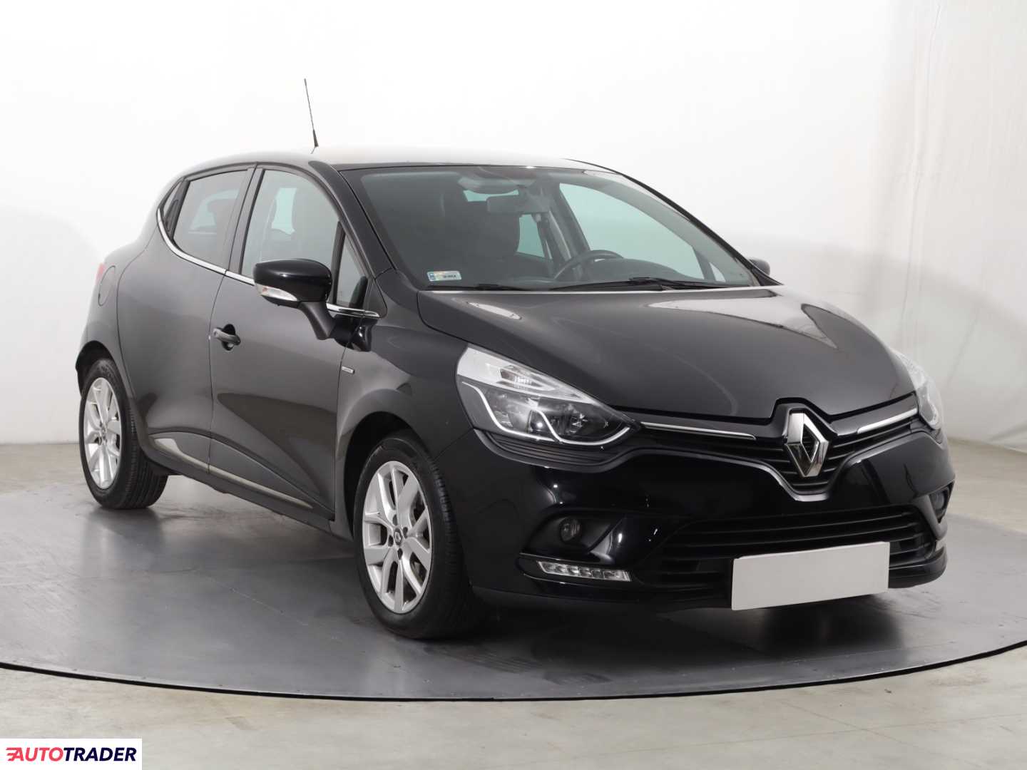 Renault Clio 2018 1.5 88 KM