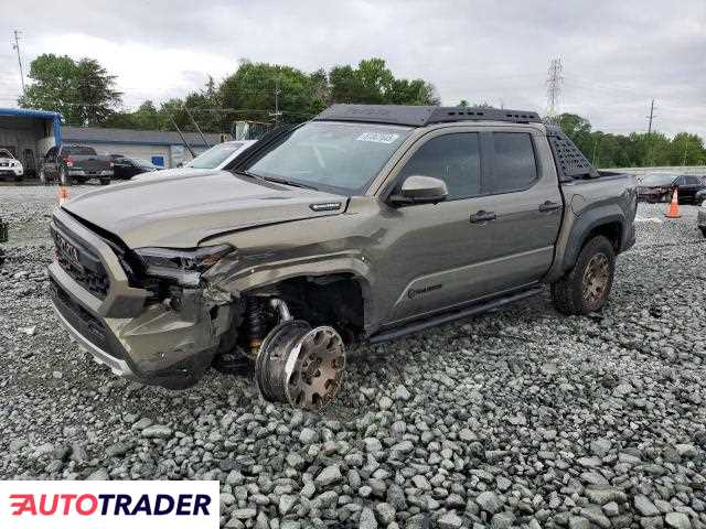 Toyota Tacoma 2024 2