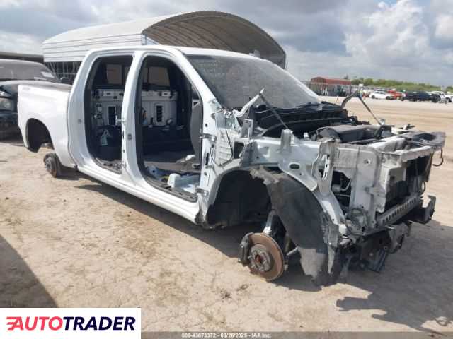 Chevrolet 1500 2021 5