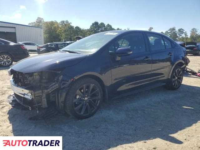 Toyota Corolla 2024 2