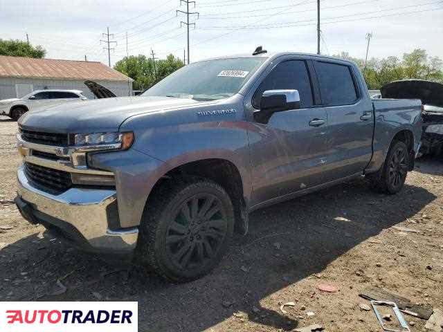 Chevrolet Silverado 2019 5