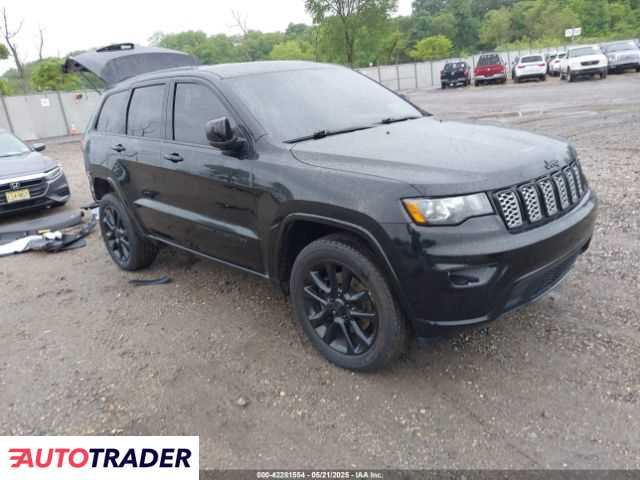 Jeep Grand Cherokee 2021 3