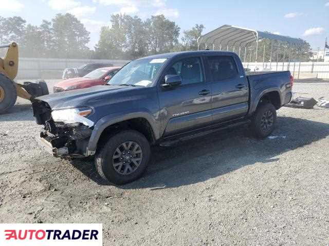 Toyota Tacoma 2020 3