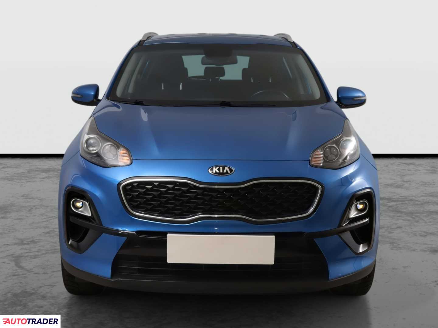 Kia Sportage 2019 1.6 130 KM