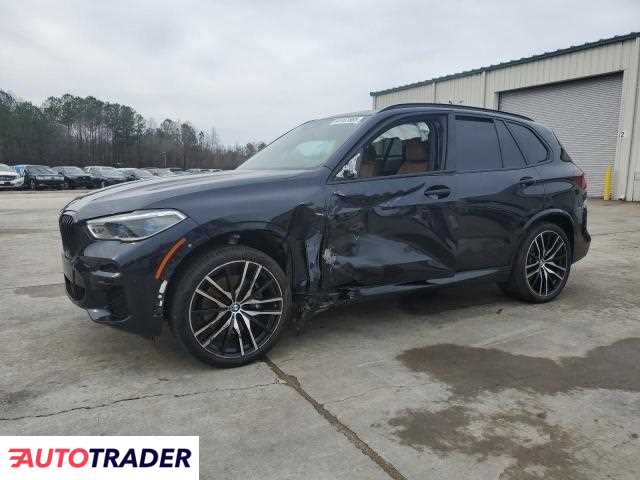 BMW X5 2023 3