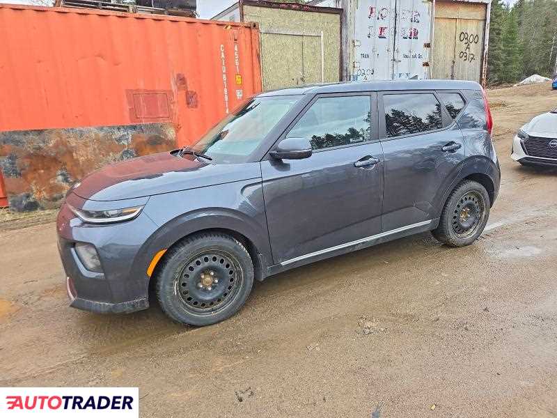 Kia Soul 2020