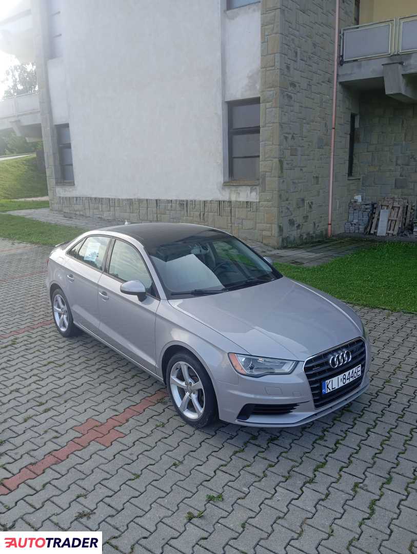 Audi A3 2015 2 226 KM