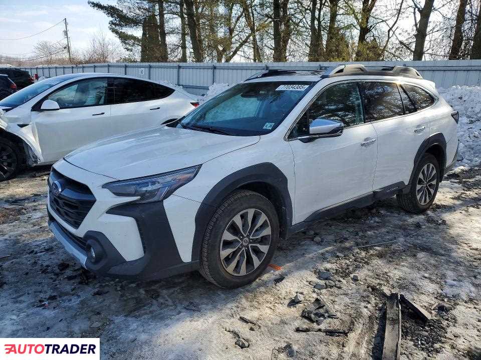 Subaru Outback 2023 2