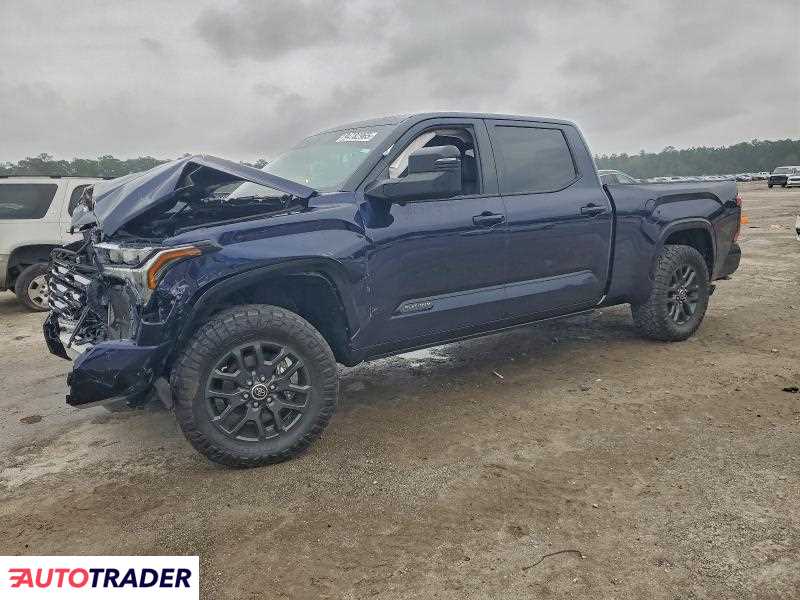 Toyota Tundra 2023 3