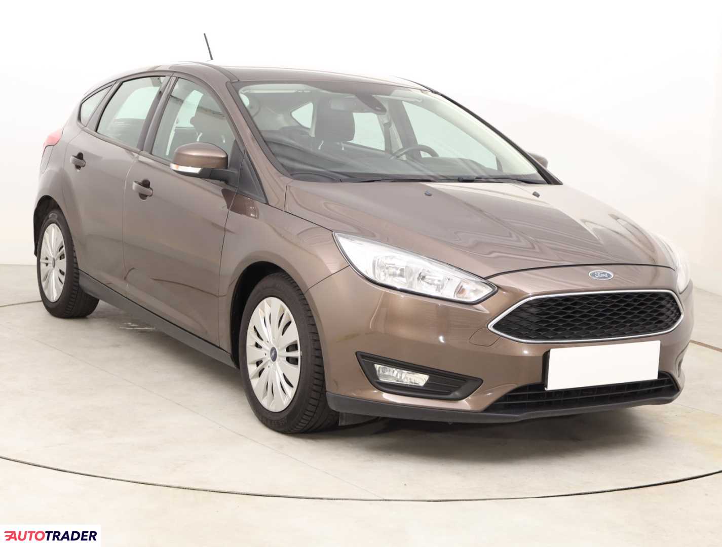 Ford Focus 2017 1.0 123 KM