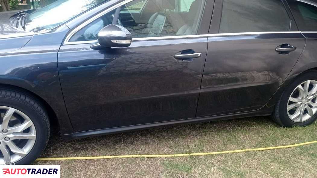 Peugeot 508 2011 2 140 KM Peugeot 508 2011 2 140 KM