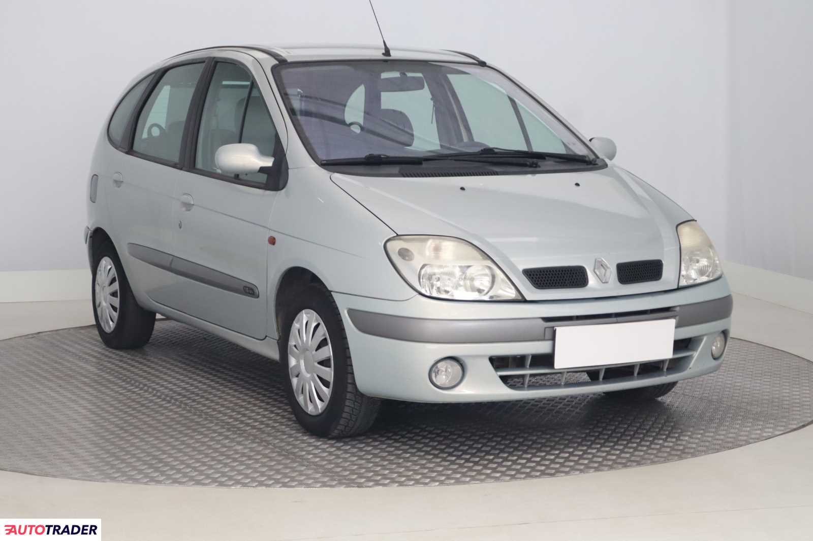 Renault Scenic 2001 1.6 105 KM