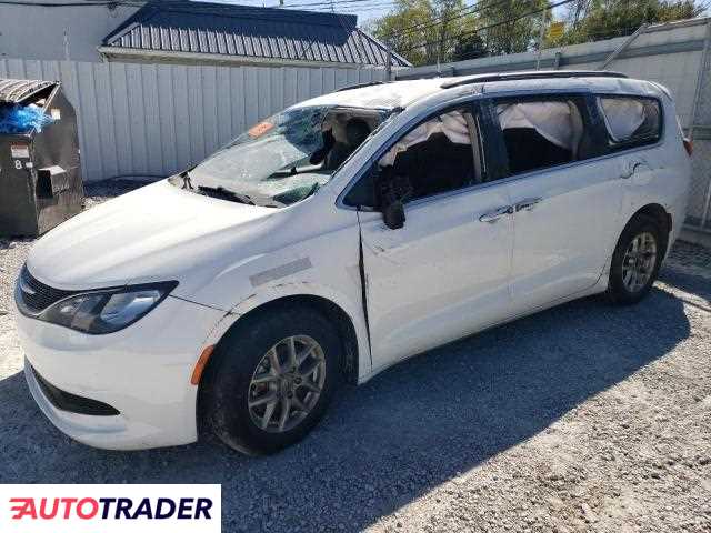 Chrysler Voyager 2021 3