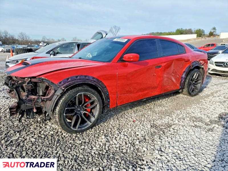 Dodge Charger 2021 6