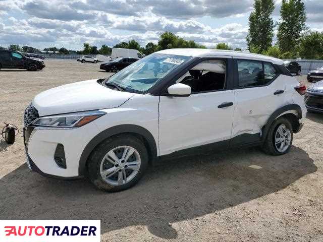 Nissan Pozostałe 2023 1 Nissan Pozostałe 2023 1