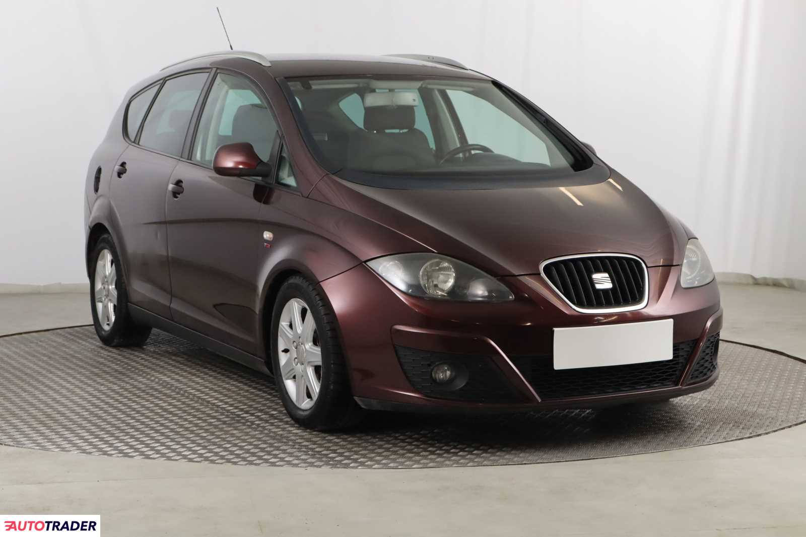 Seat Altea 2006 2.0 138 KM