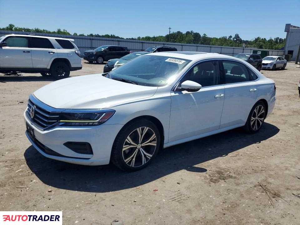 Volkswagen Passat 2021 2