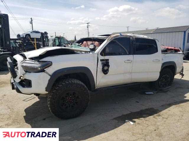Toyota Tacoma 2019 3 Toyota Tacoma 2019 3