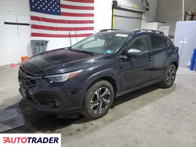 Subaru Pozostałe 2024 2