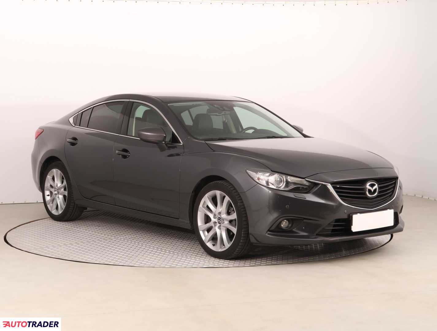 Mazda 6 2014 2.0 162 KM