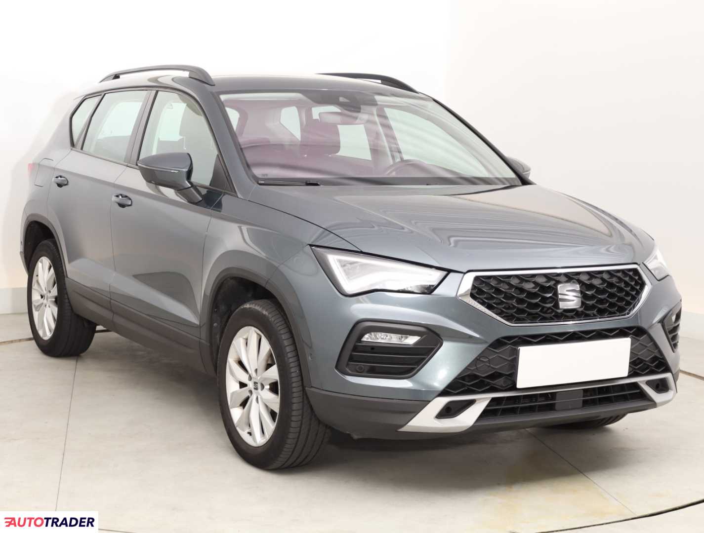 Seat Ateca 2020 1.5 147 KM
