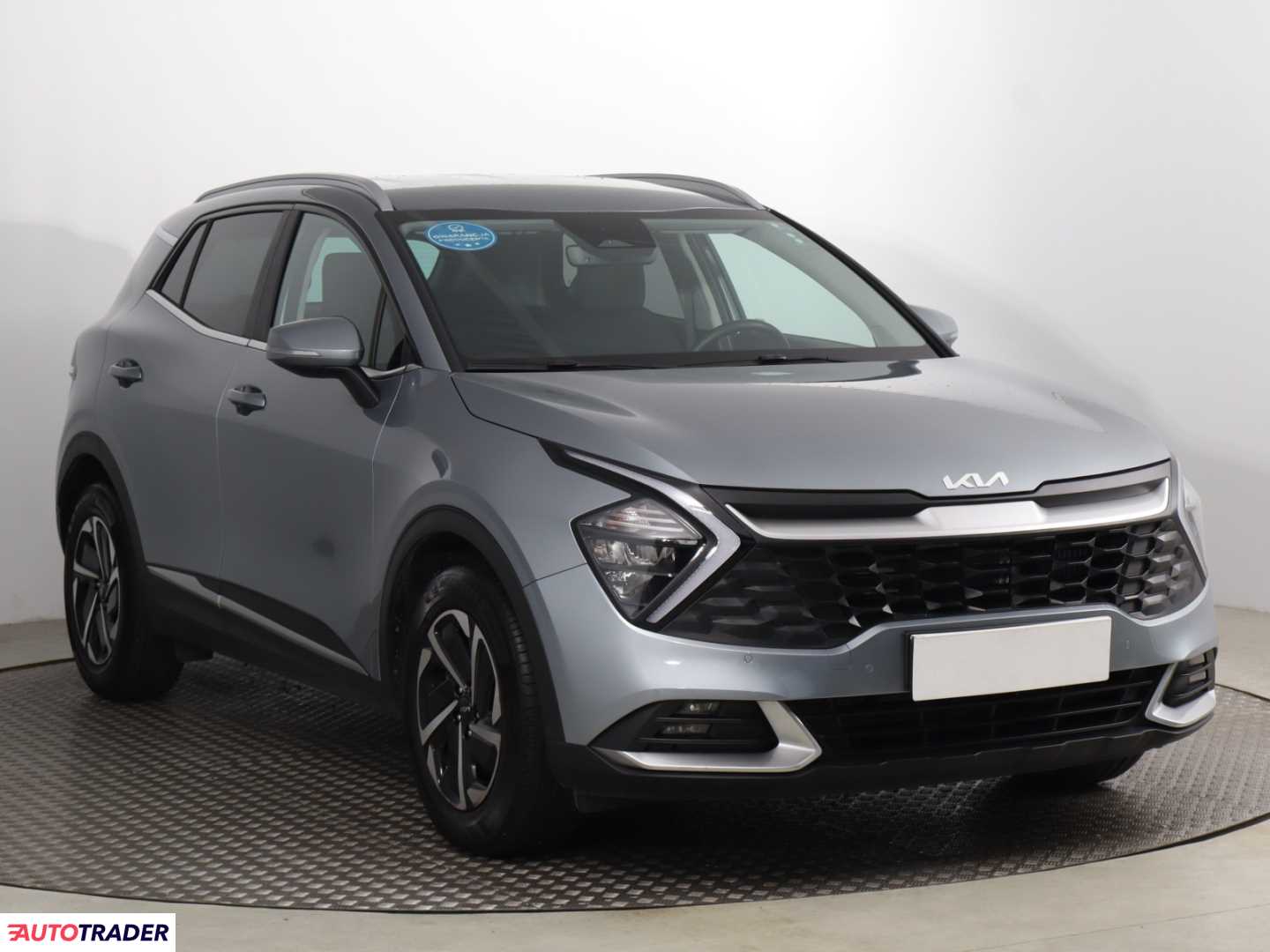 Kia Sportage 2023 1.6 147 KM