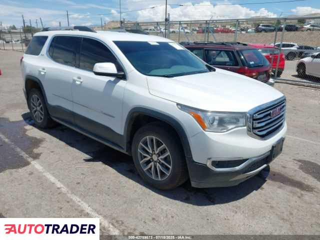 GMC Acadia 2019 3