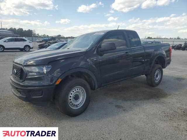 Ford Ranger 2021 2 Ford Ranger 2021 2