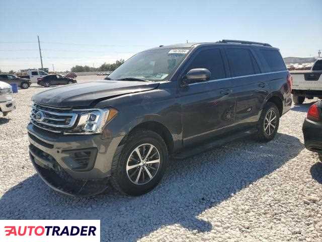 Ford Expedition 2019 3