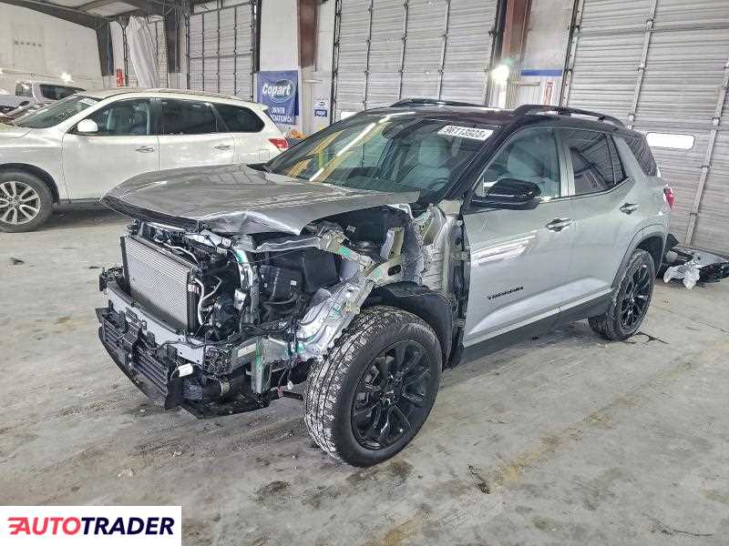 GMC Terrain 2026 1