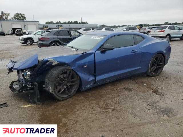 Chevrolet Camaro 2019 2