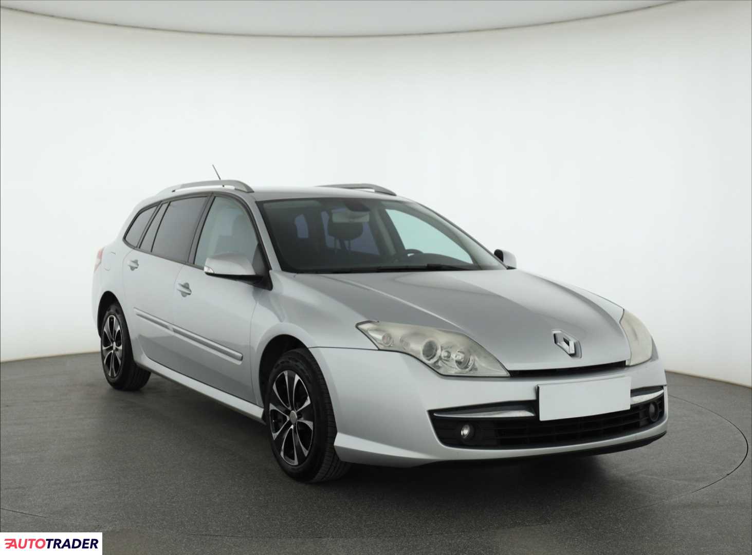 Renault Laguna 2008 2.0 138 KM