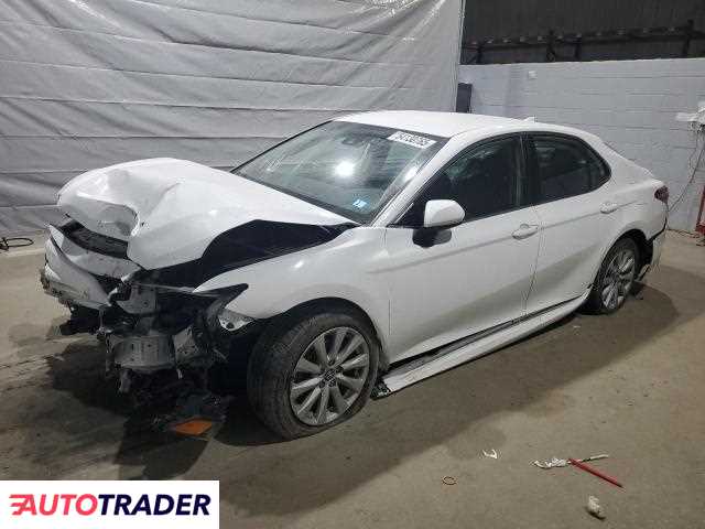 Toyota Camry 2020 2 Toyota Camry 2020 2