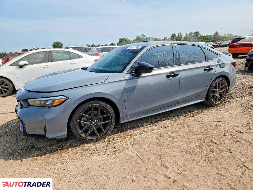 Honda Civic 2025 2