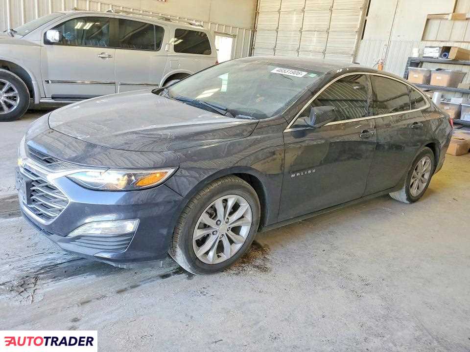 Chevrolet Malibu 2023 1