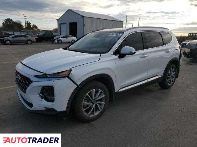 Hyundai Santa Fe 2020 2