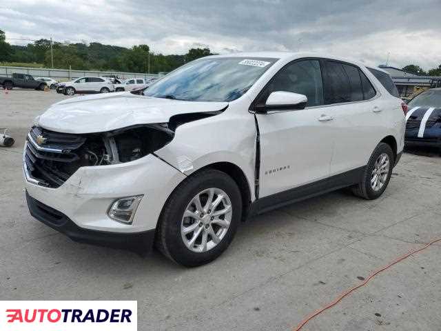 Chevrolet Equinox 1.0 benzyna 2019r. (LEBANON)