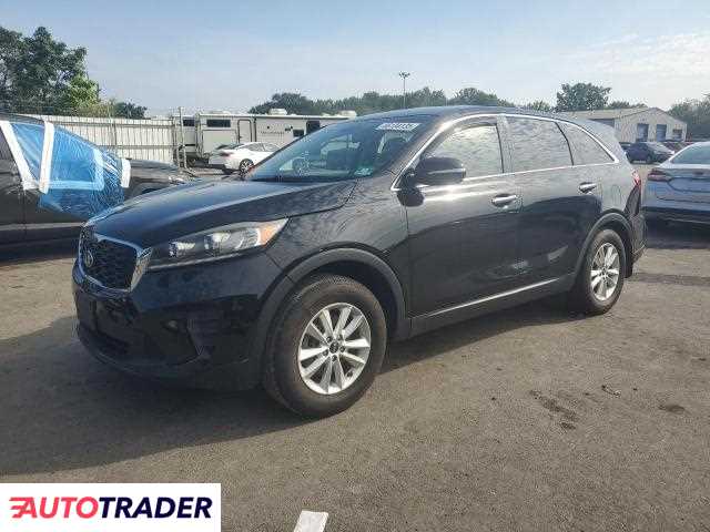 Kia Sorento 2019 2 Kia Sorento 2019 2