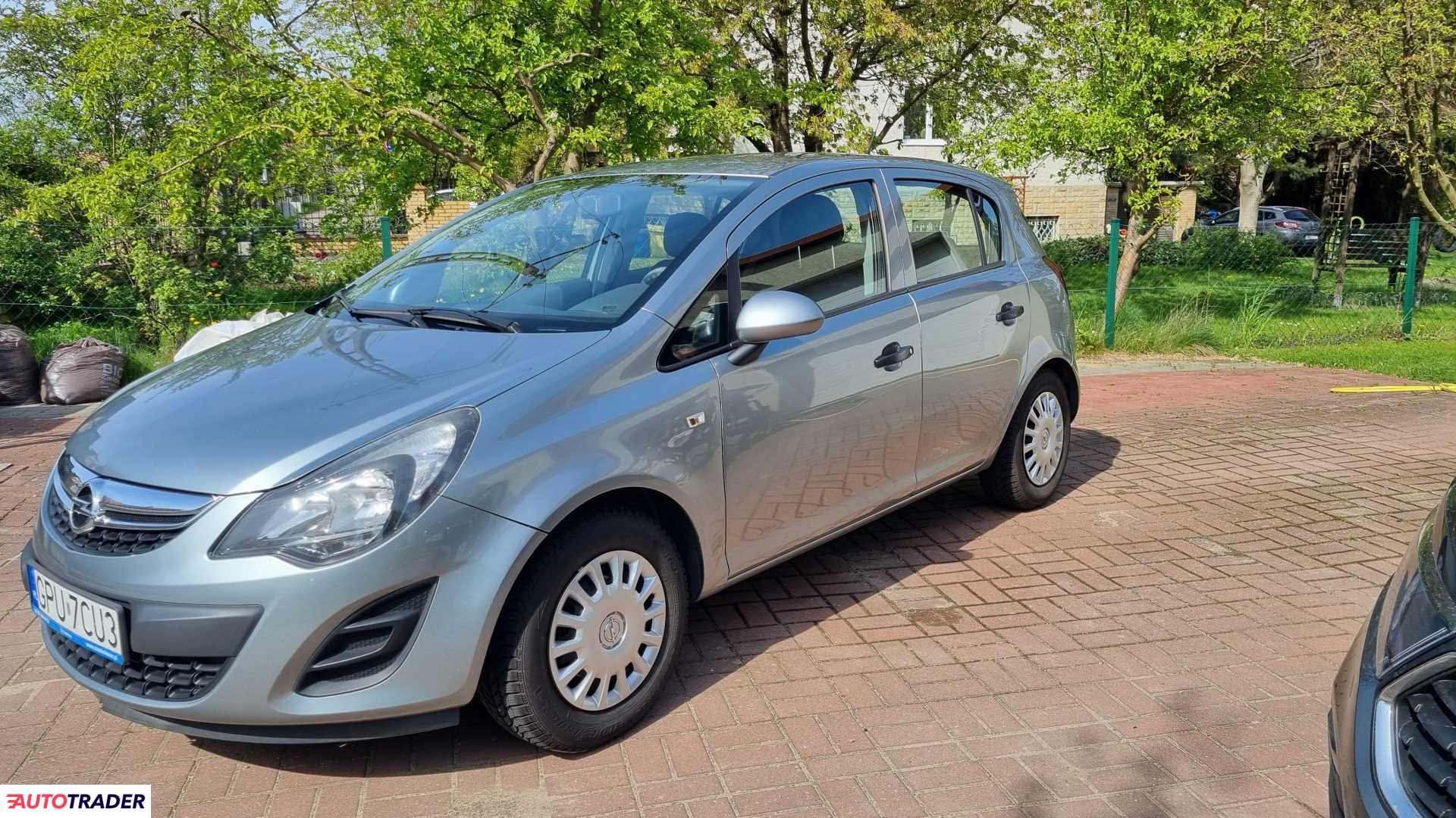 Opel Corsa 2014 1.2 85 KM