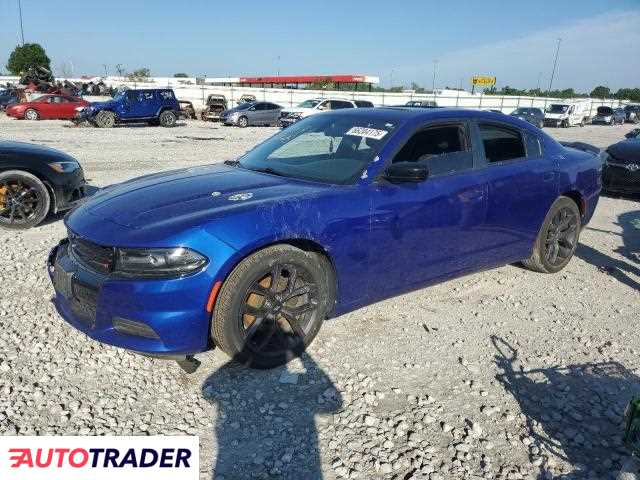 Dodge Charger 2020 3