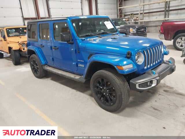 Jeep Wrangler 2022 2