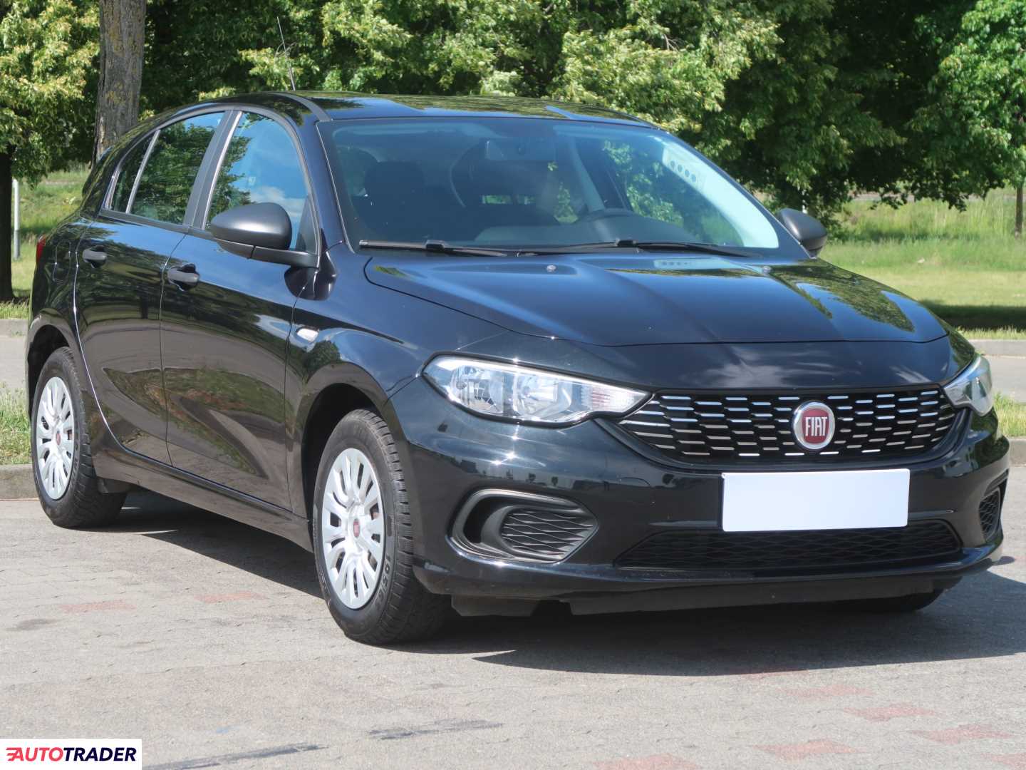 Fiat Tipo 2017 1.4 93 KM Fiat Tipo 2017 1.4 93 KM